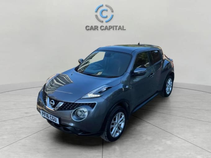 2025 Nissan Juke