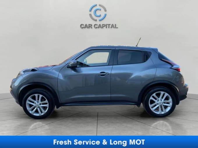 2025 Nissan Juke