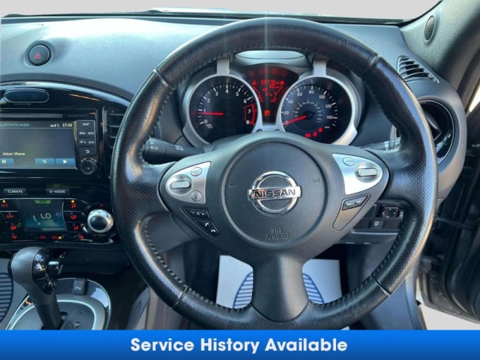2025 Nissan Juke