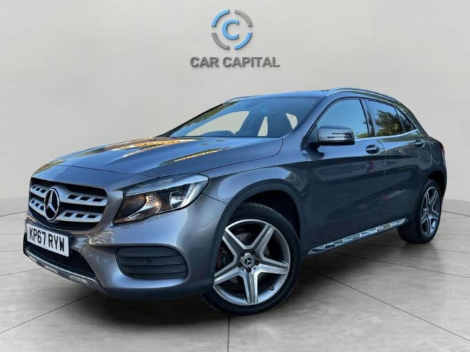 2025 Mercedes-benz Gla
