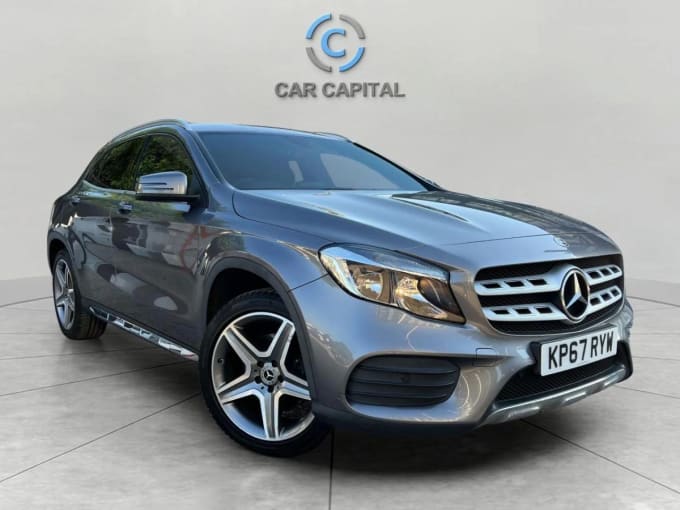 2025 Mercedes-benz Gla