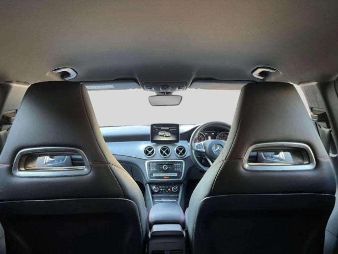 2025 Mercedes-benz Gla