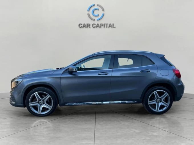 2025 Mercedes-benz Gla