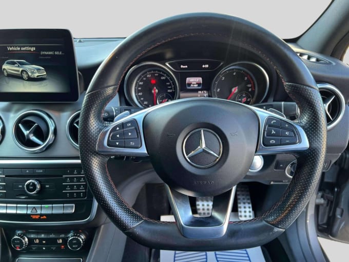 2025 Mercedes-benz Gla