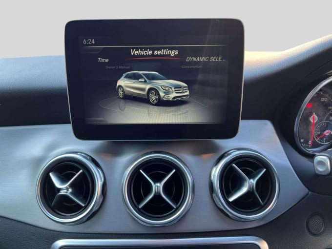 2025 Mercedes-benz Gla
