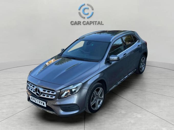 2025 Mercedes-benz Gla