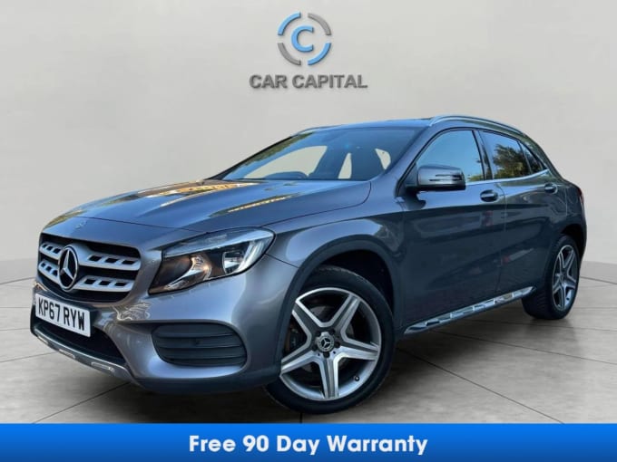 2025 Mercedes-benz Gla