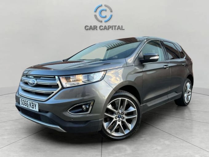 2025 Ford Edge