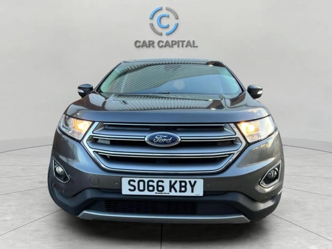 2025 Ford Edge