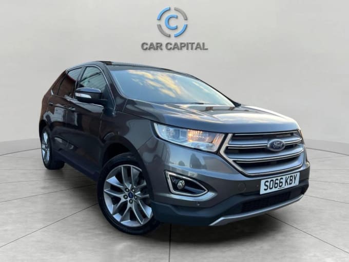 2025 Ford Edge