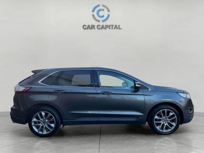 2025 Ford Edge