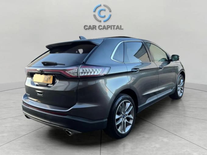 2025 Ford Edge