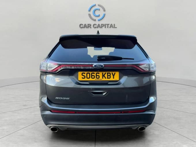 2025 Ford Edge
