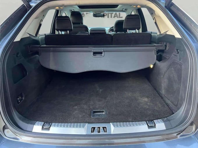 2025 Ford Edge