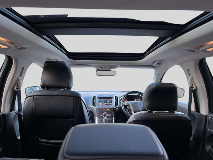 2025 Ford Edge