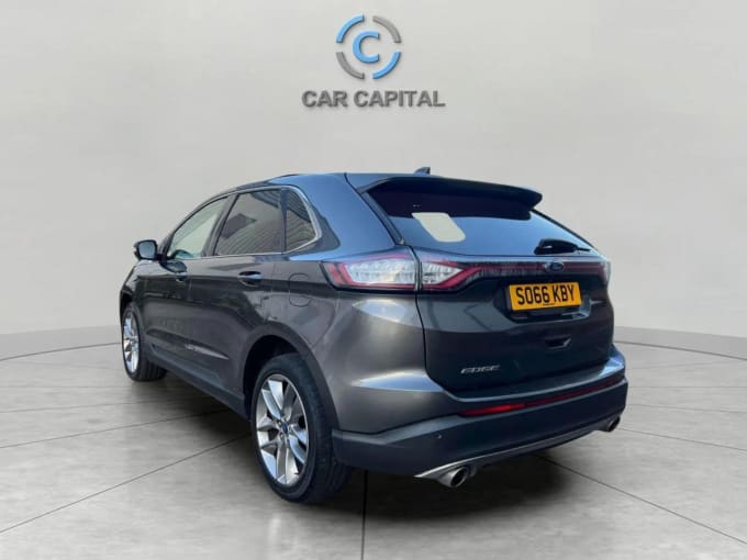 2025 Ford Edge