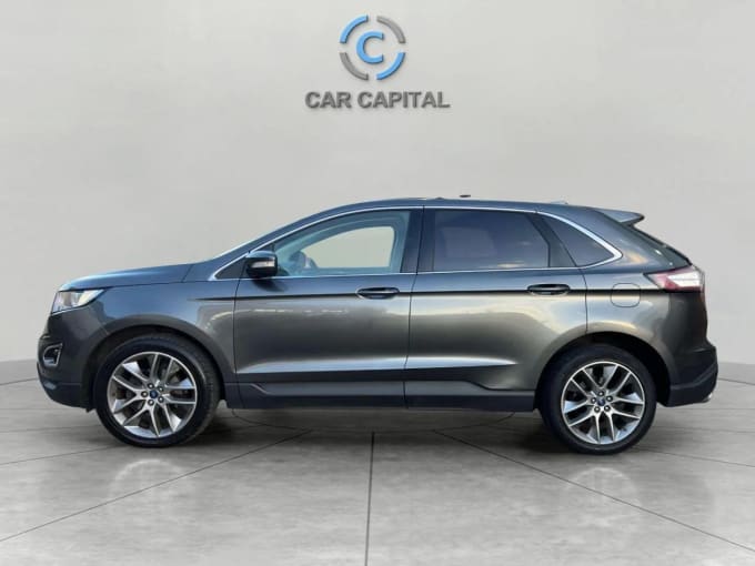 2025 Ford Edge