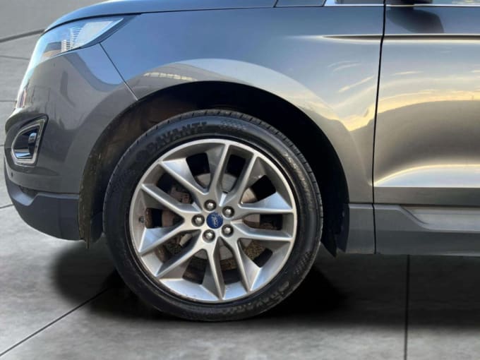 2025 Ford Edge