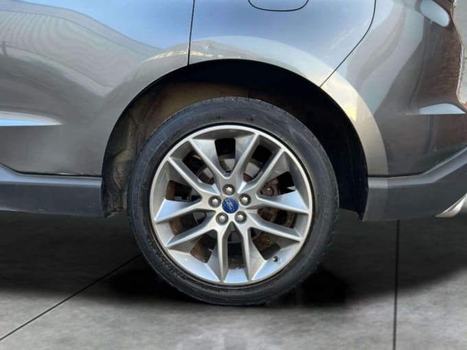 2025 Ford Edge