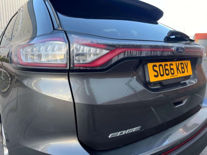 2025 Ford Edge