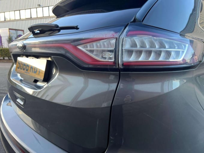 2025 Ford Edge