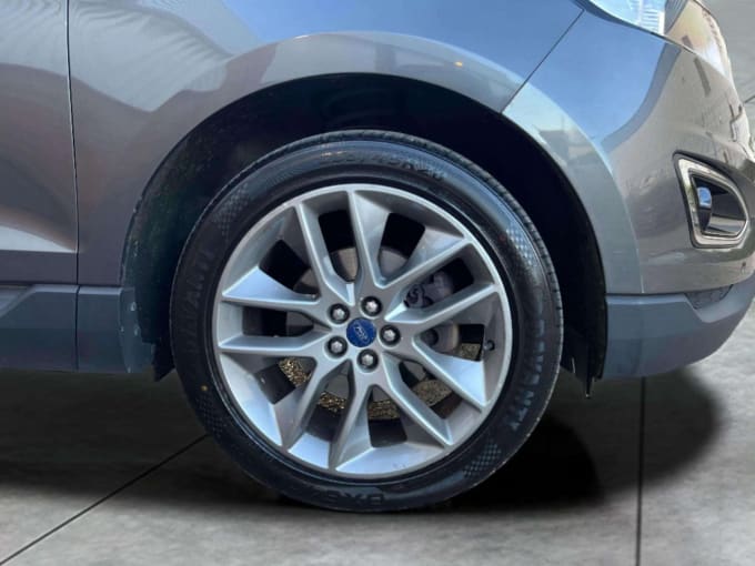 2025 Ford Edge