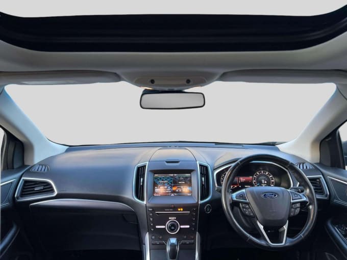2025 Ford Edge