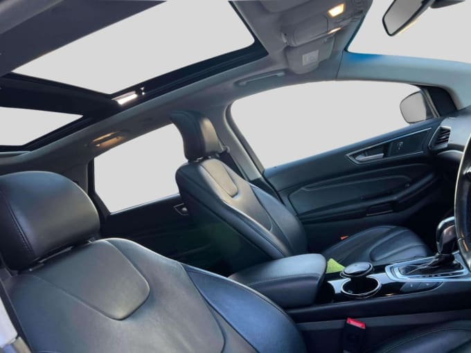 2025 Ford Edge