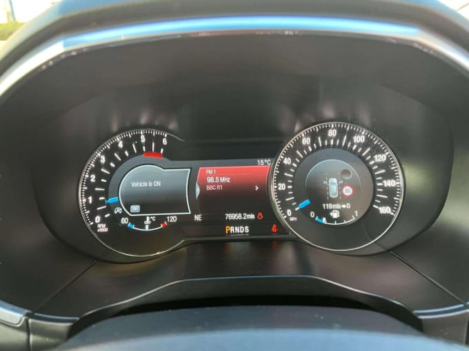 2025 Ford Edge