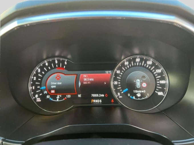 2025 Ford Edge