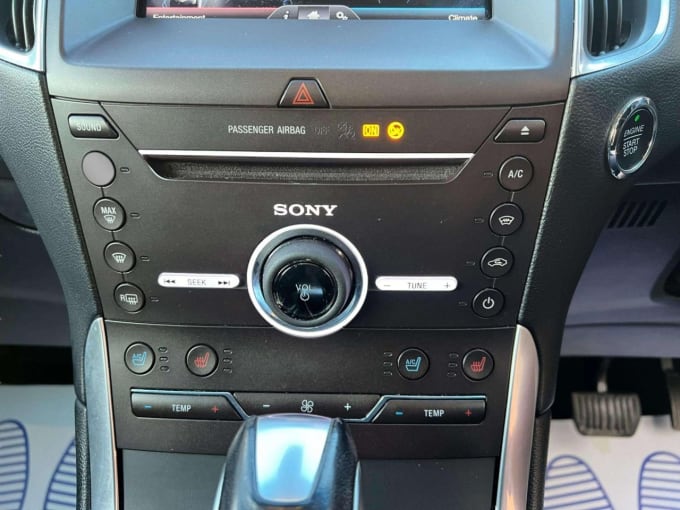 2025 Ford Edge