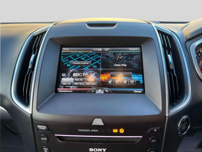 2025 Ford Edge