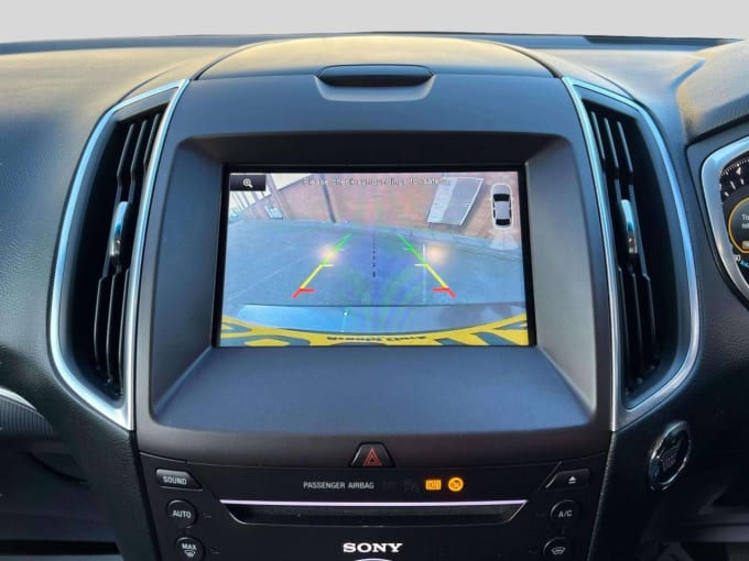 2025 Ford Edge