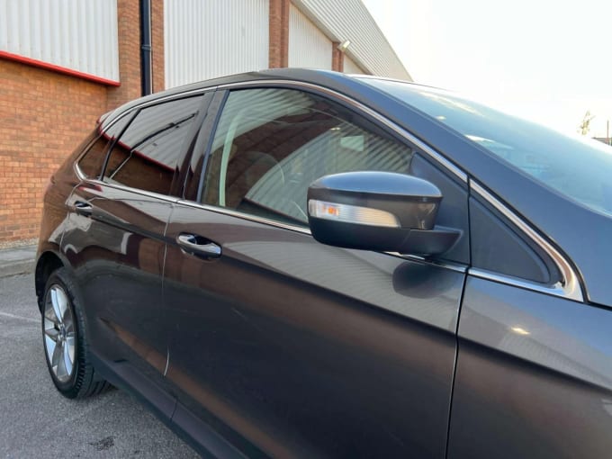 2025 Ford Edge