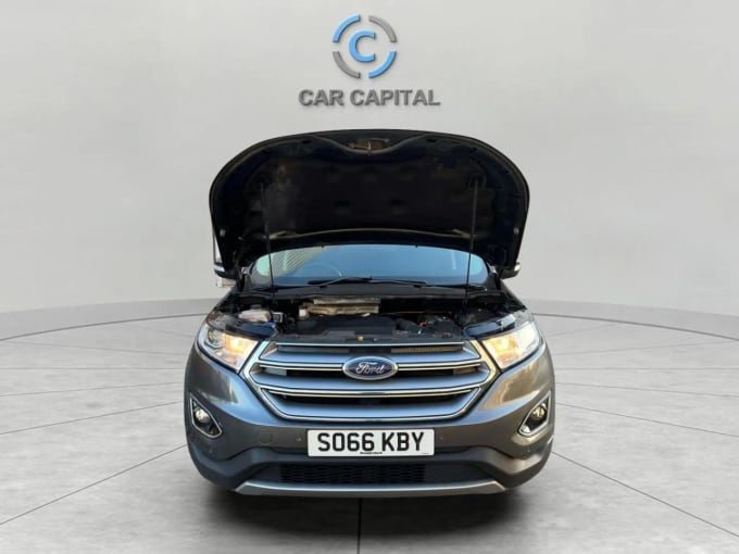 2025 Ford Edge