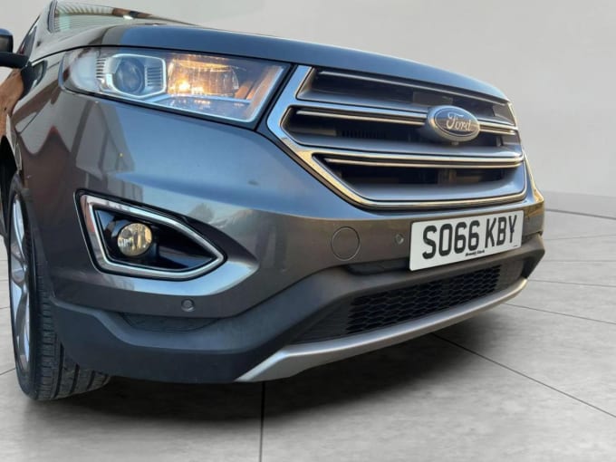 2025 Ford Edge