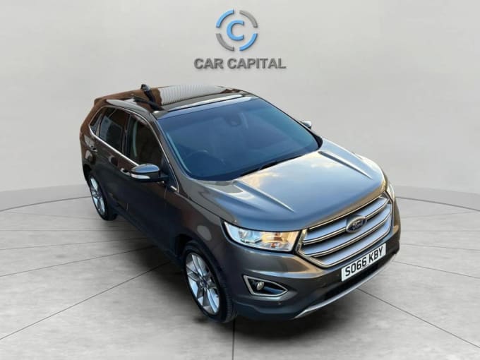 2025 Ford Edge