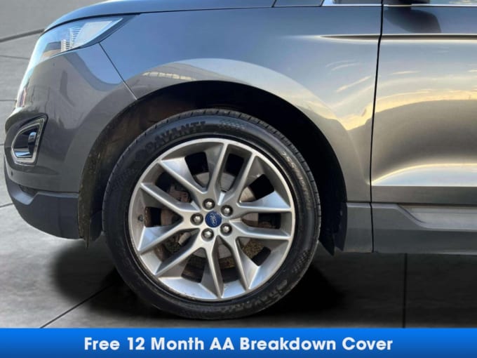 2025 Ford Edge