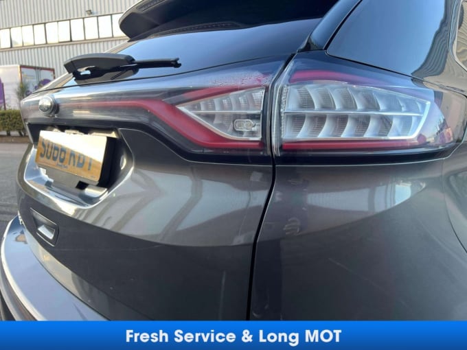 2025 Ford Edge