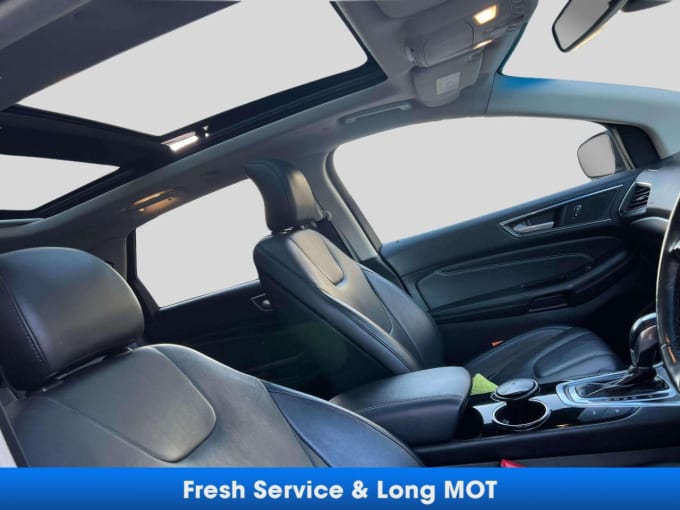 2025 Ford Edge
