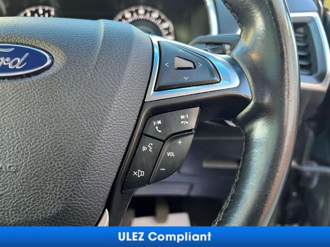 2025 Ford Edge
