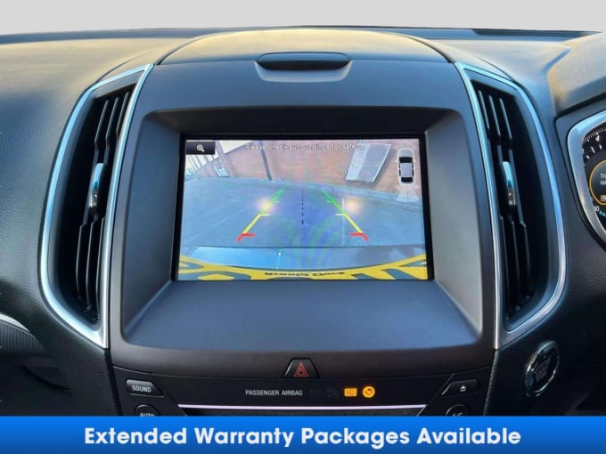2025 Ford Edge