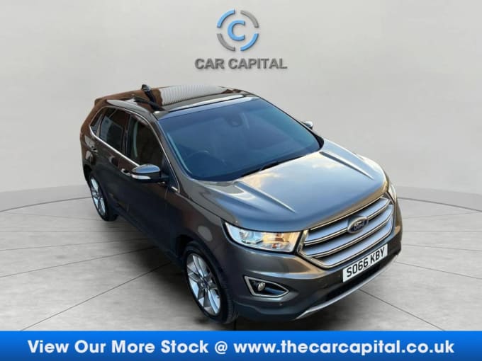 2025 Ford Edge