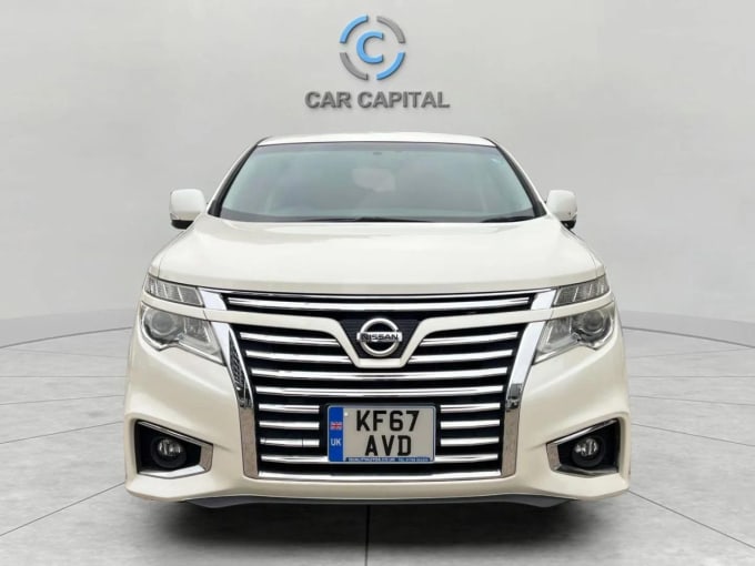 2025 Nissan Elgrand