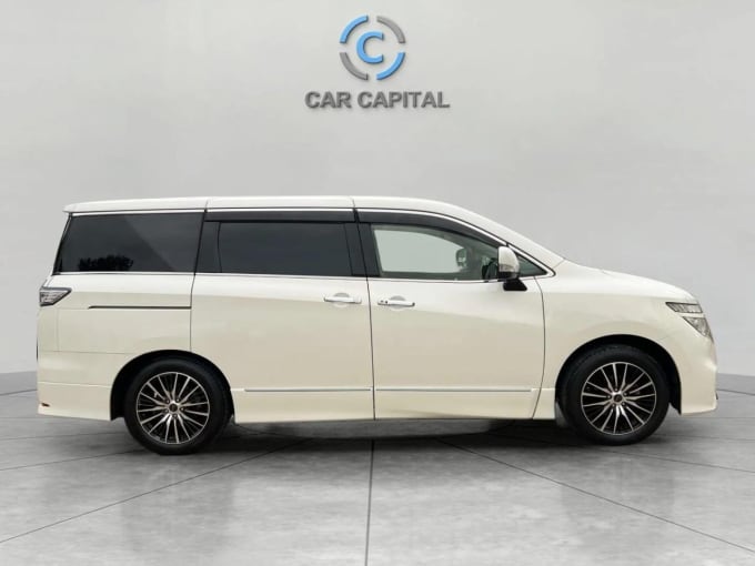 2025 Nissan Elgrand