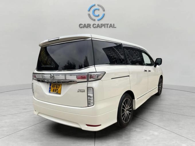 2025 Nissan Elgrand