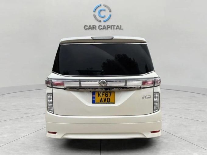 2025 Nissan Elgrand