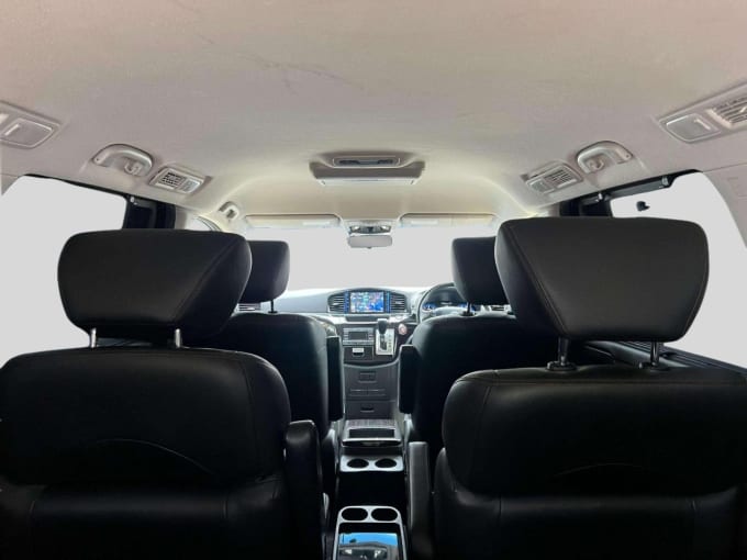 2025 Nissan Elgrand