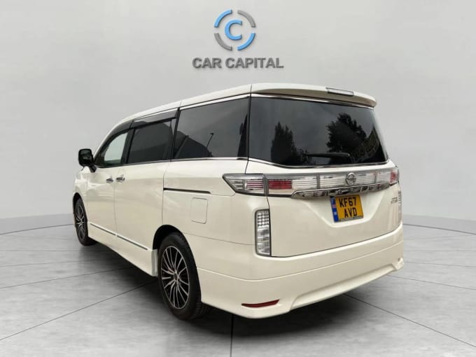 2025 Nissan Elgrand