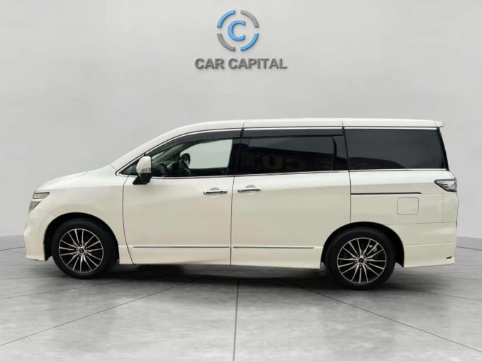 2025 Nissan Elgrand